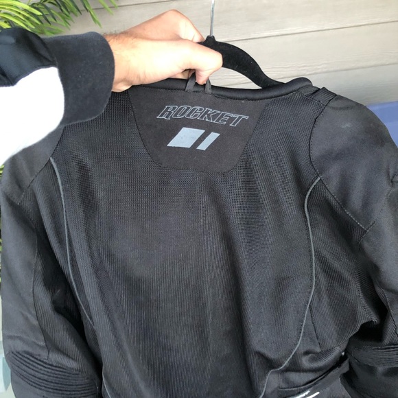 Joe rocket motorcycle jacket - Picture 8 of 12